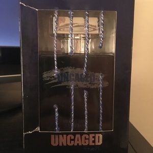 Uncaged Men's Cologne