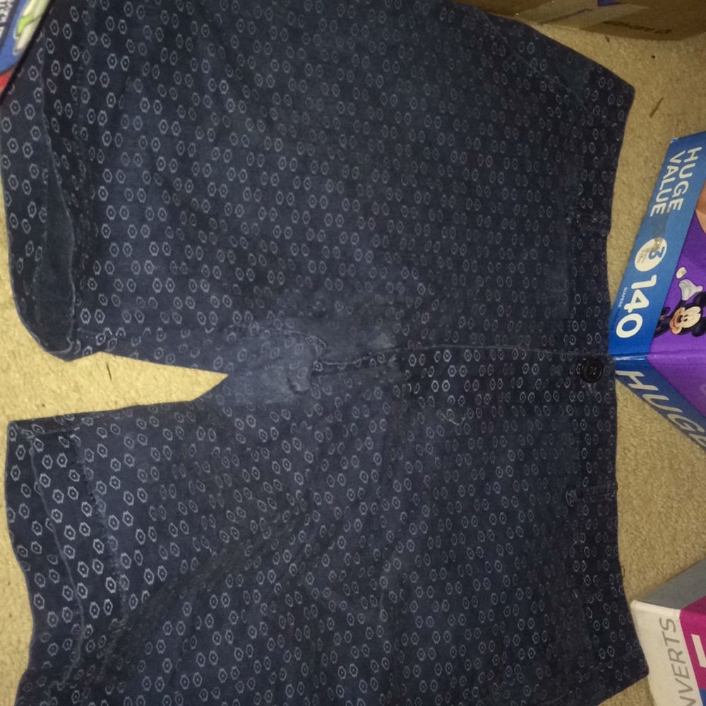 Aeropostale men's shorts printed