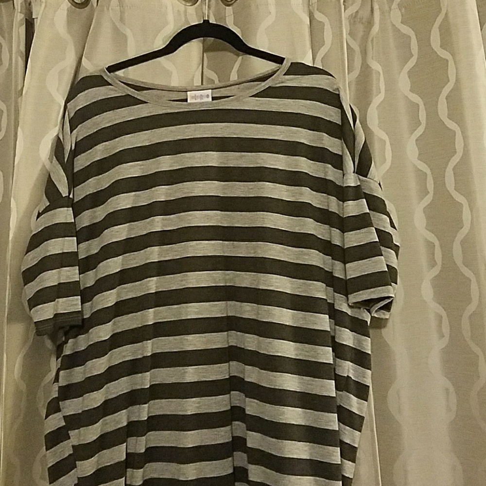 LuLaRoe Striped Irma