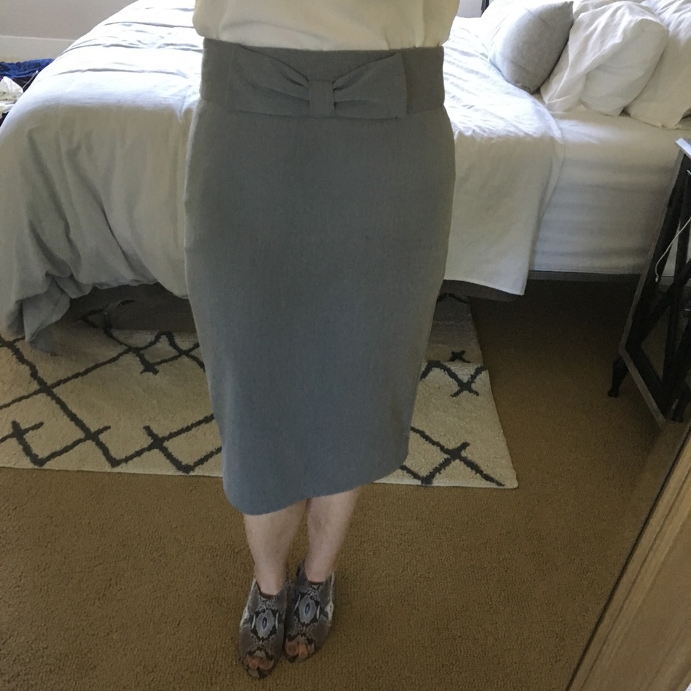 Great pencil skirt
