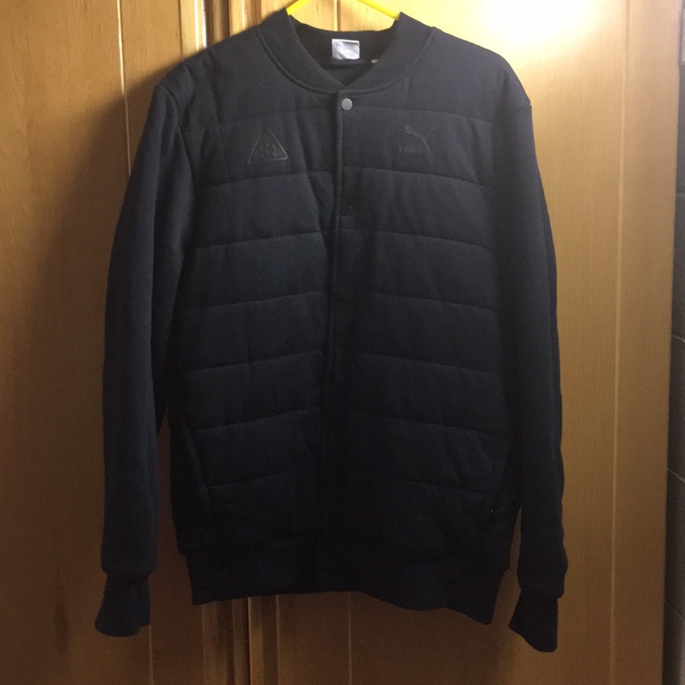 Puma trinomic jacket