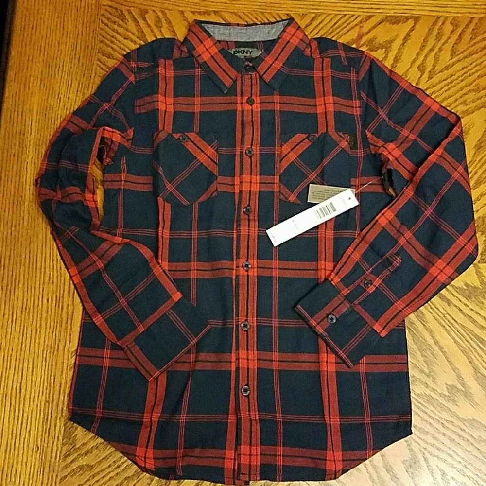 Button up long sleeve