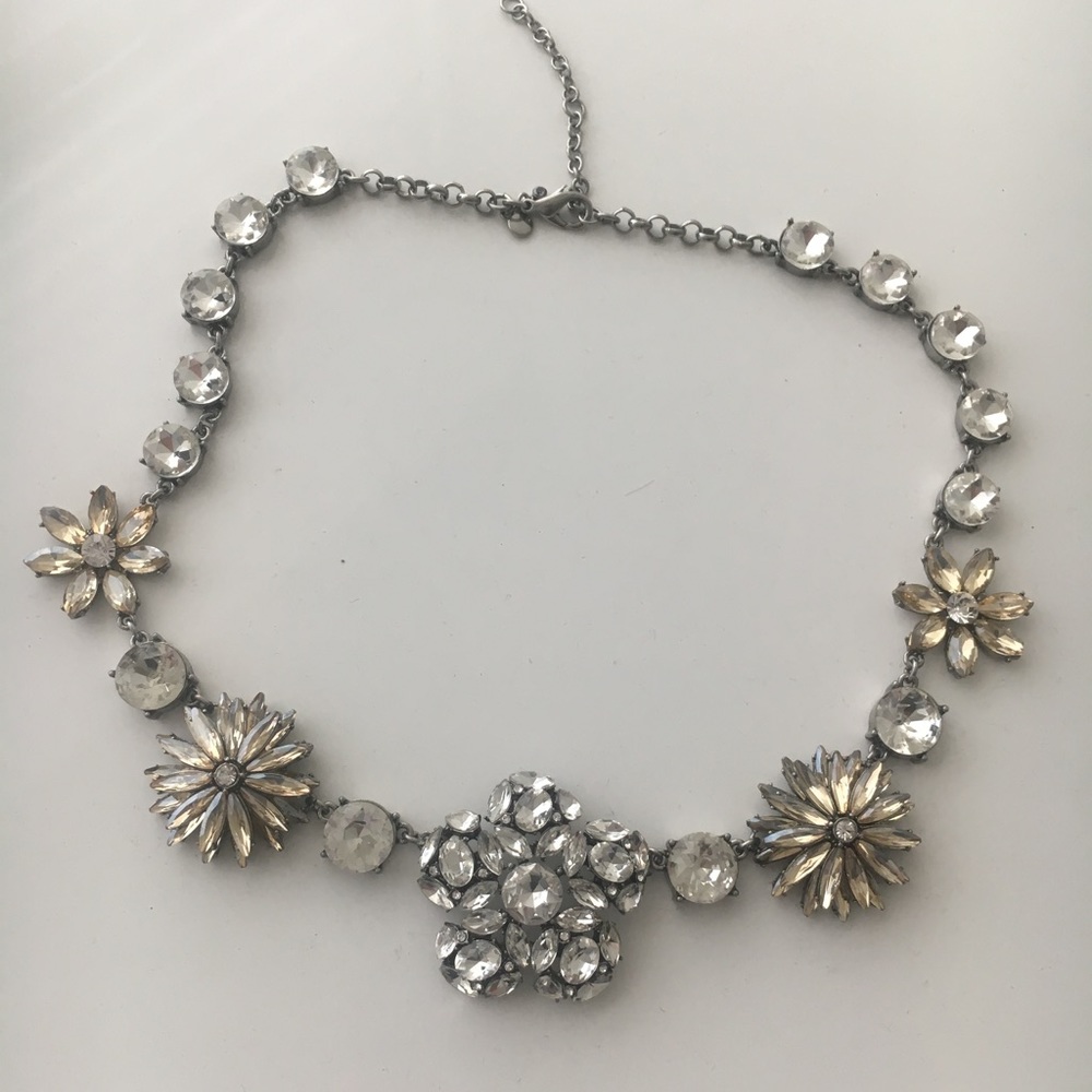 Ann Taylor Statement Necklace