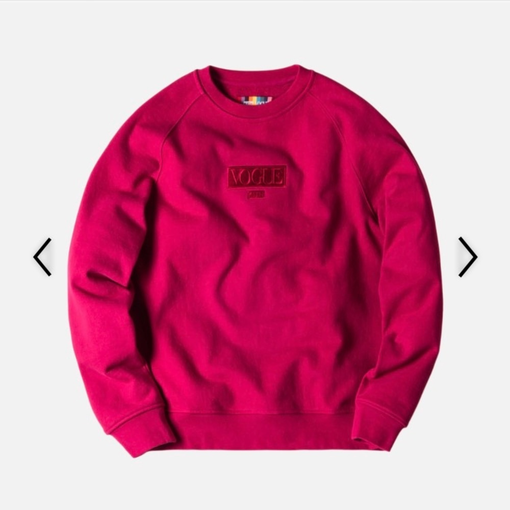 Kith vogue crew neck