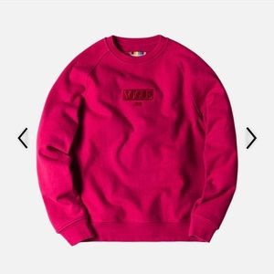 Kith vogue crew neck