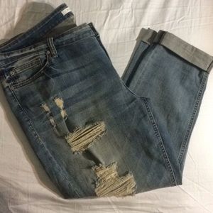 EUNINA PlusSize Jeans