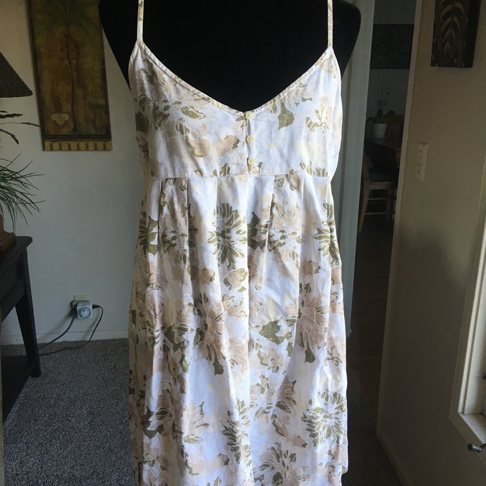 OLD NAVY SUN DRESS