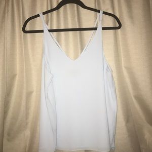 Topshop tank top