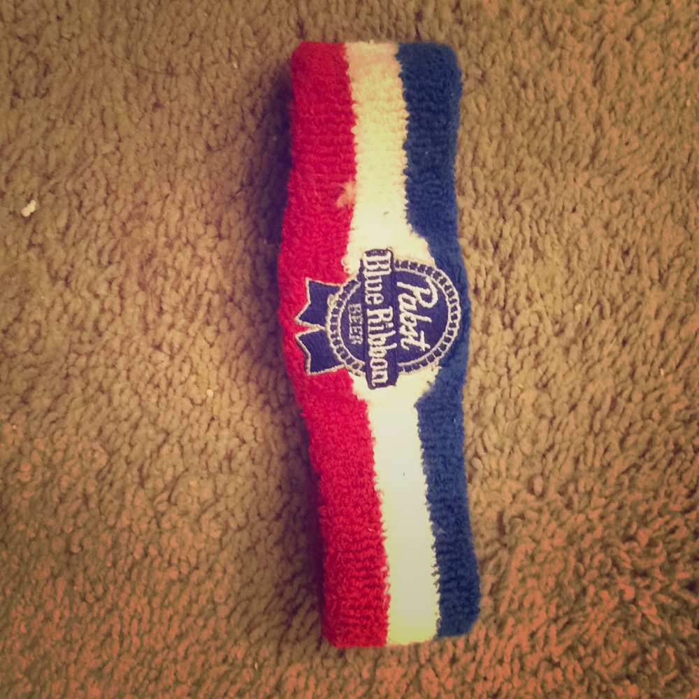 PBR headband