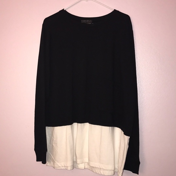 Forever 21 Tops - Forever21 sweater shirt