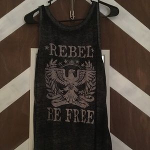 Rebel Tank