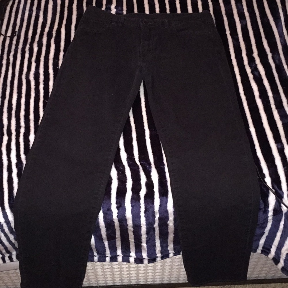 Levi's 511 Black Jeans