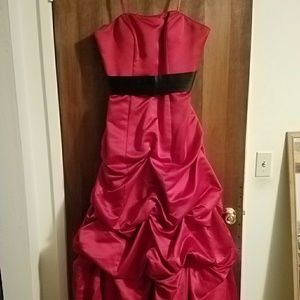 Morilee bridesmaid dress