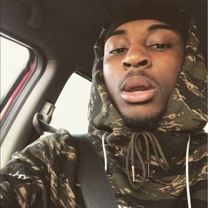 Meet your Posher, Rashard