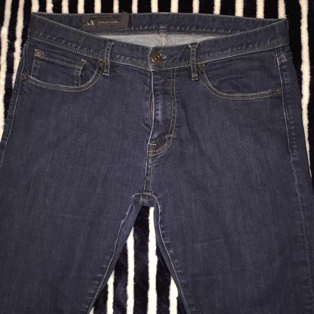 Armani Exchange Skinny Jeans