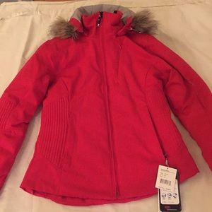 Obermeyer ski jacket