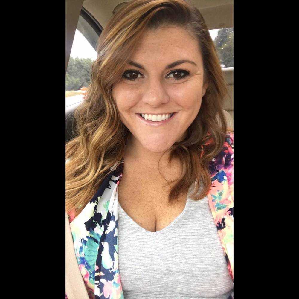 Meet your Posher, Katie