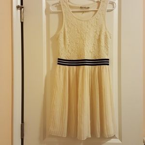 Accidentally in Love lace dress
