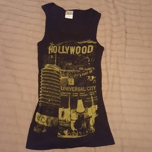 Hollywood tank top