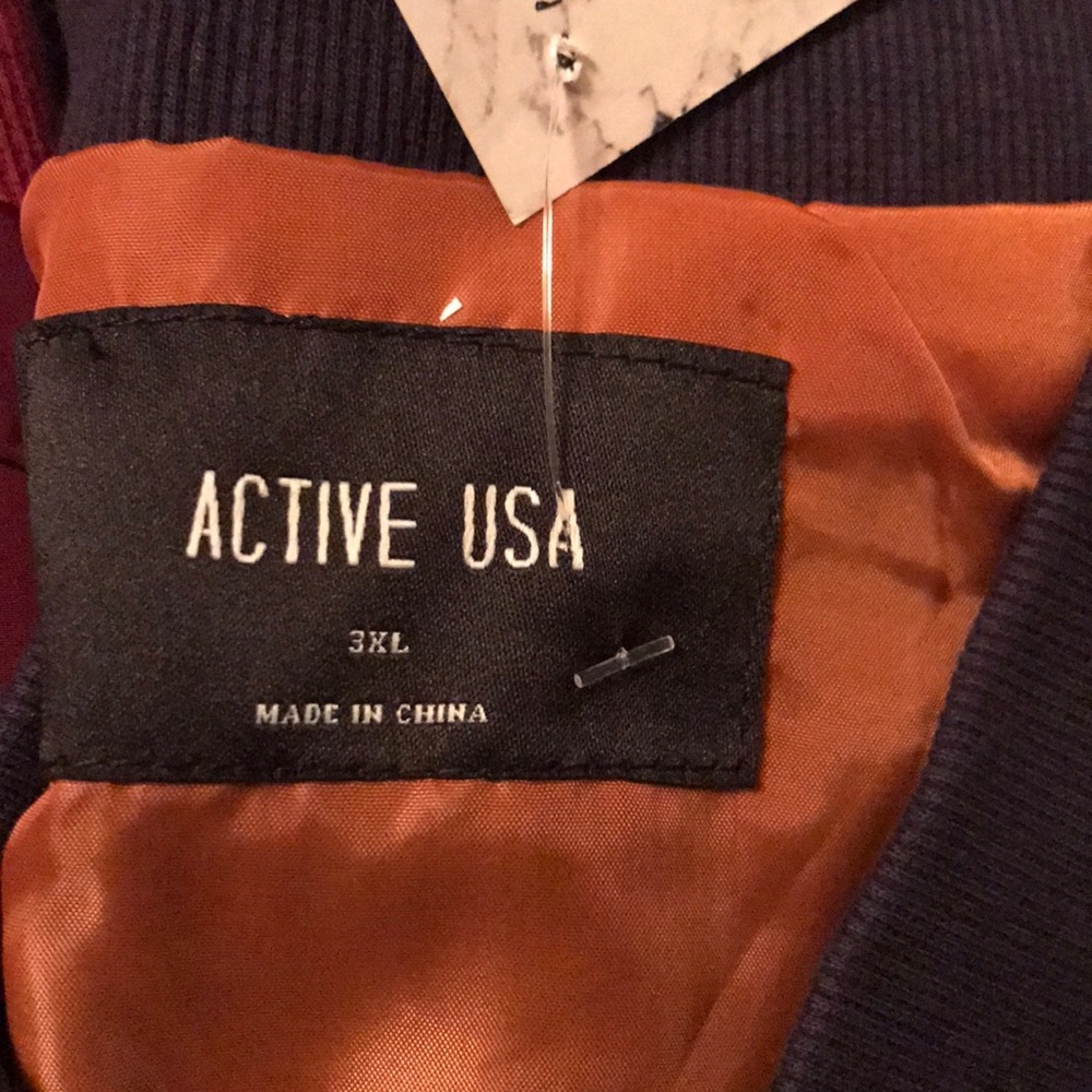 🎉HP!!!🎉NWT Plus Size+ 1X, 2X, 3X Navy - Picture 5 of 5