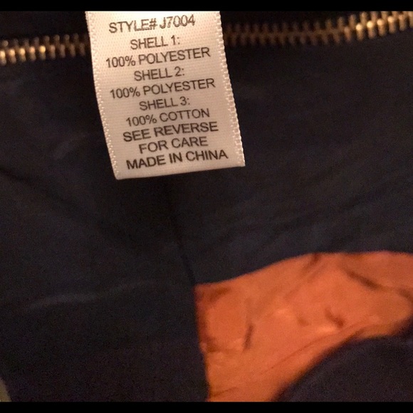 🎉HP!!!🎉NWT Plus Size+ 1X, 2X, 3X Navy - Picture 4 of 5