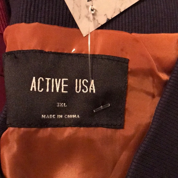 🎉HP!!!🎉NWT Plus Size+ 1X, 2X, 3X Navy - Picture 5 of 5