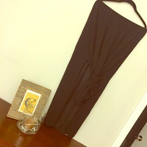 Forever 21 Shear High Low Skirt Forever 21 Shear High Low Skirt