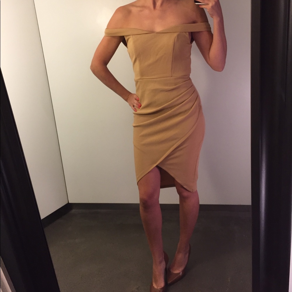 Bardot dress
