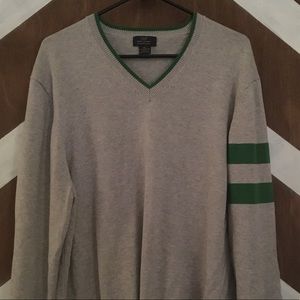 Brooks Brothers Vneck Sweater