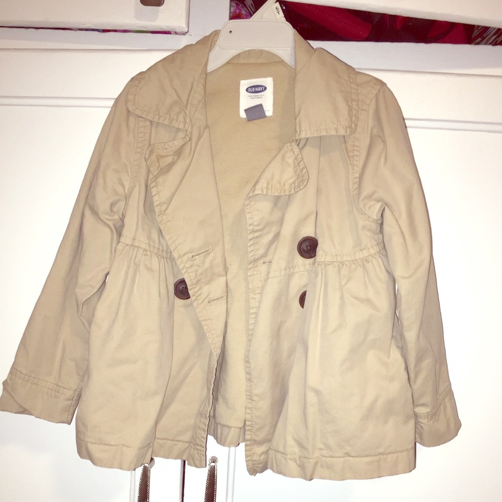 Kids Pea Coat