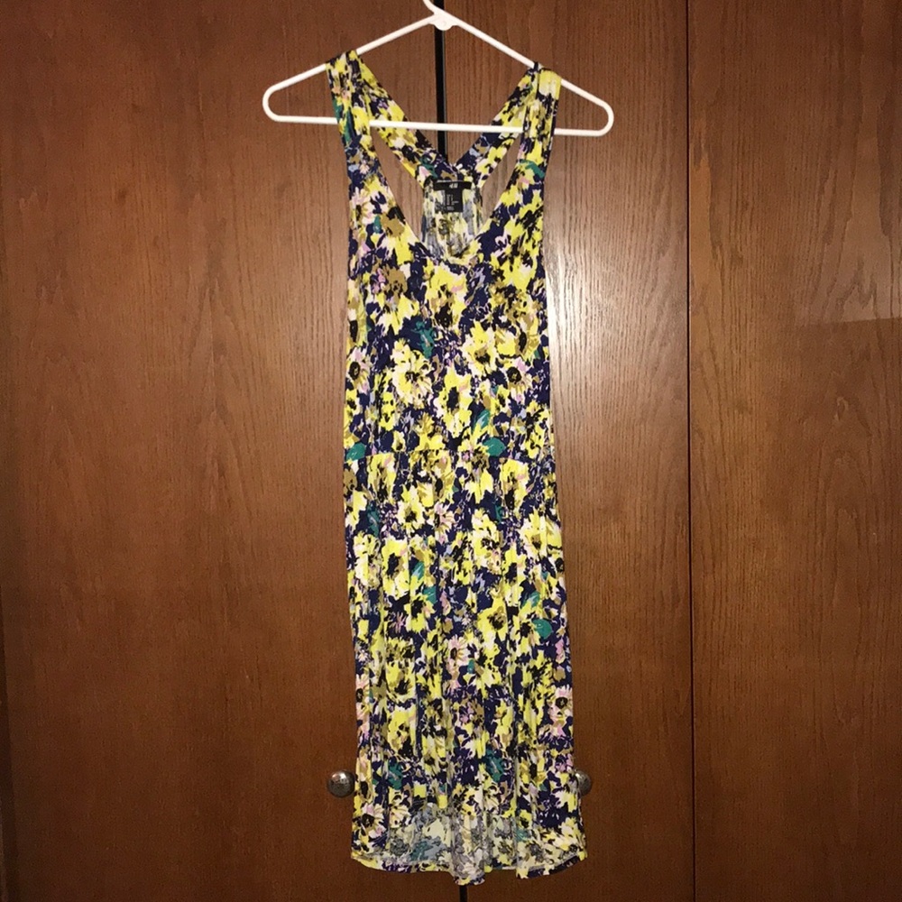 Floral H&M Summer Dress