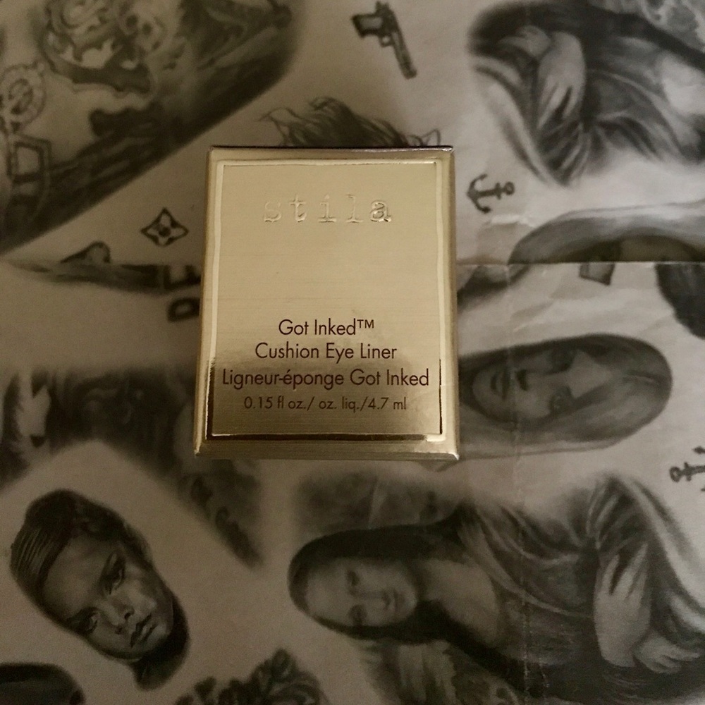 💙 STILA GOT™ INKED CUSHION EYE LINER 💙
