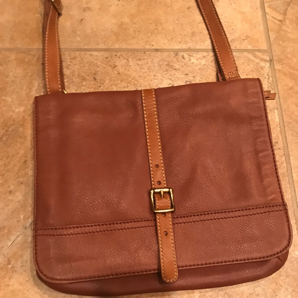 Fossil Crossbody