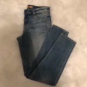 Joe's Jeans the Billie ankle boyfriend slim ankle