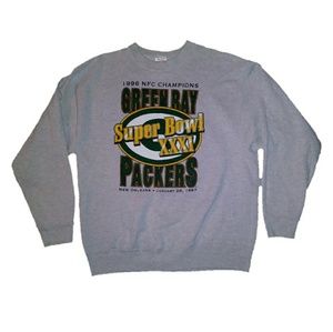 Vintage 1996 green bay packers