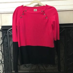 Anne Klein Sweater Anne Klein Sweater