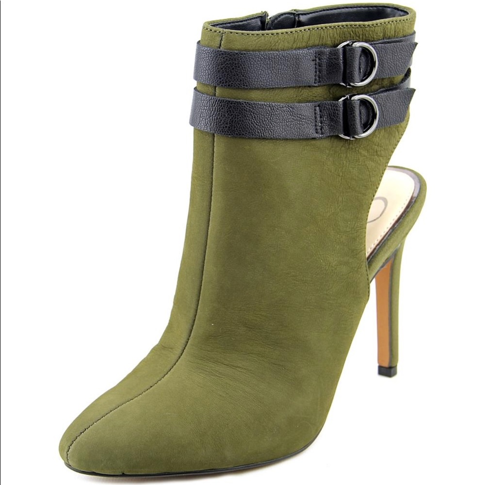 Jessica Simpson booties
