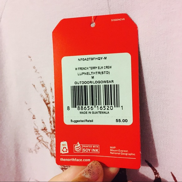 The North Face Hoodie - Picture 5 of 7