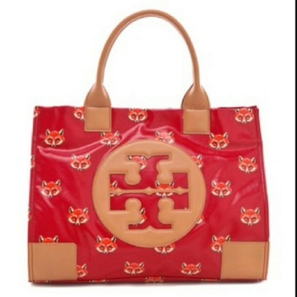 🚫SOLD🚫 Tory Burch Foxy Shopper Handbag