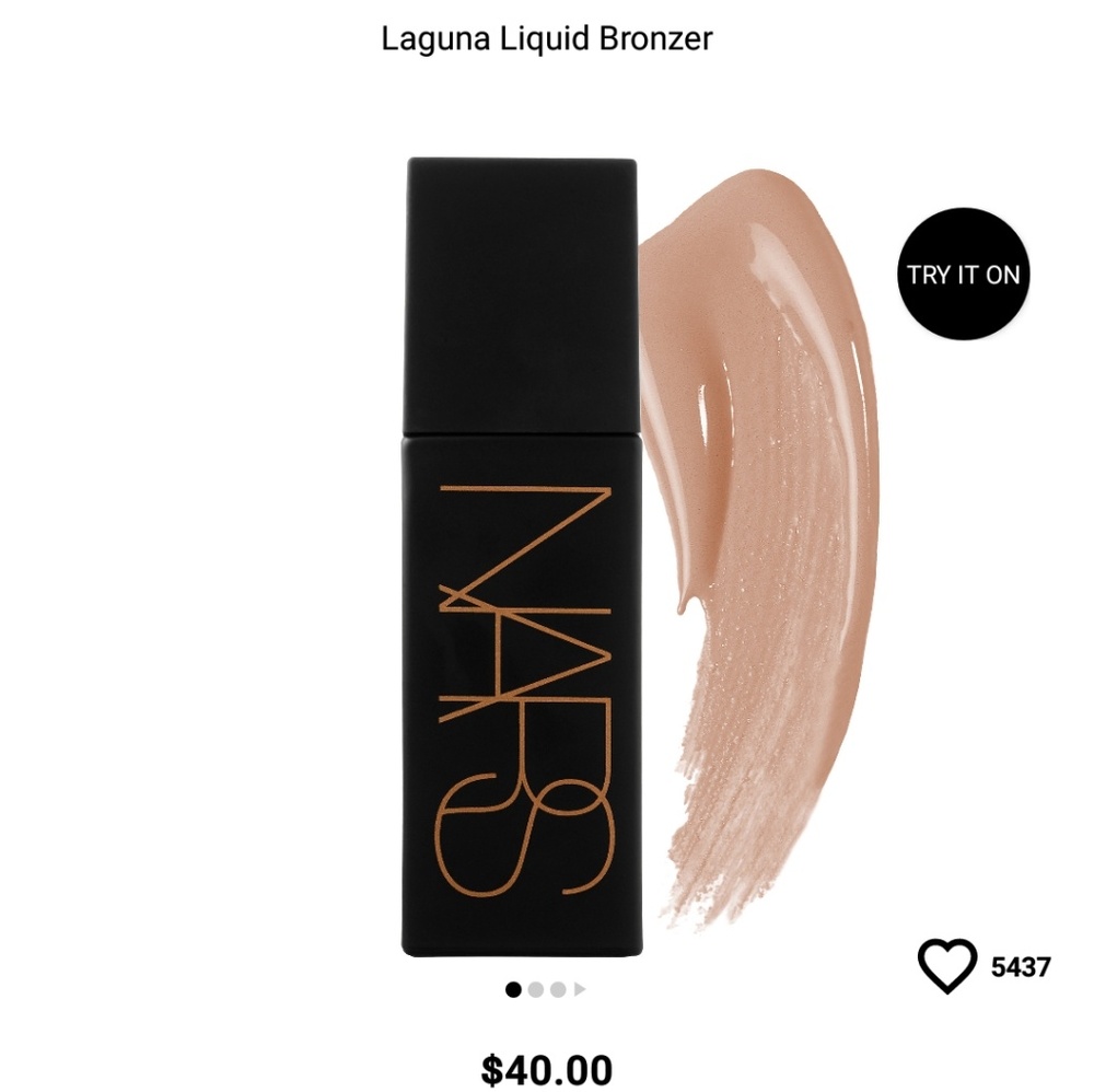 NARS Liquid Bronzer - NEW
