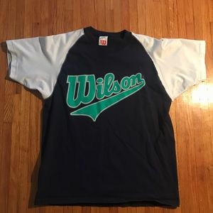 Wilson tee