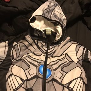 Doctor Who Zip up Jacket