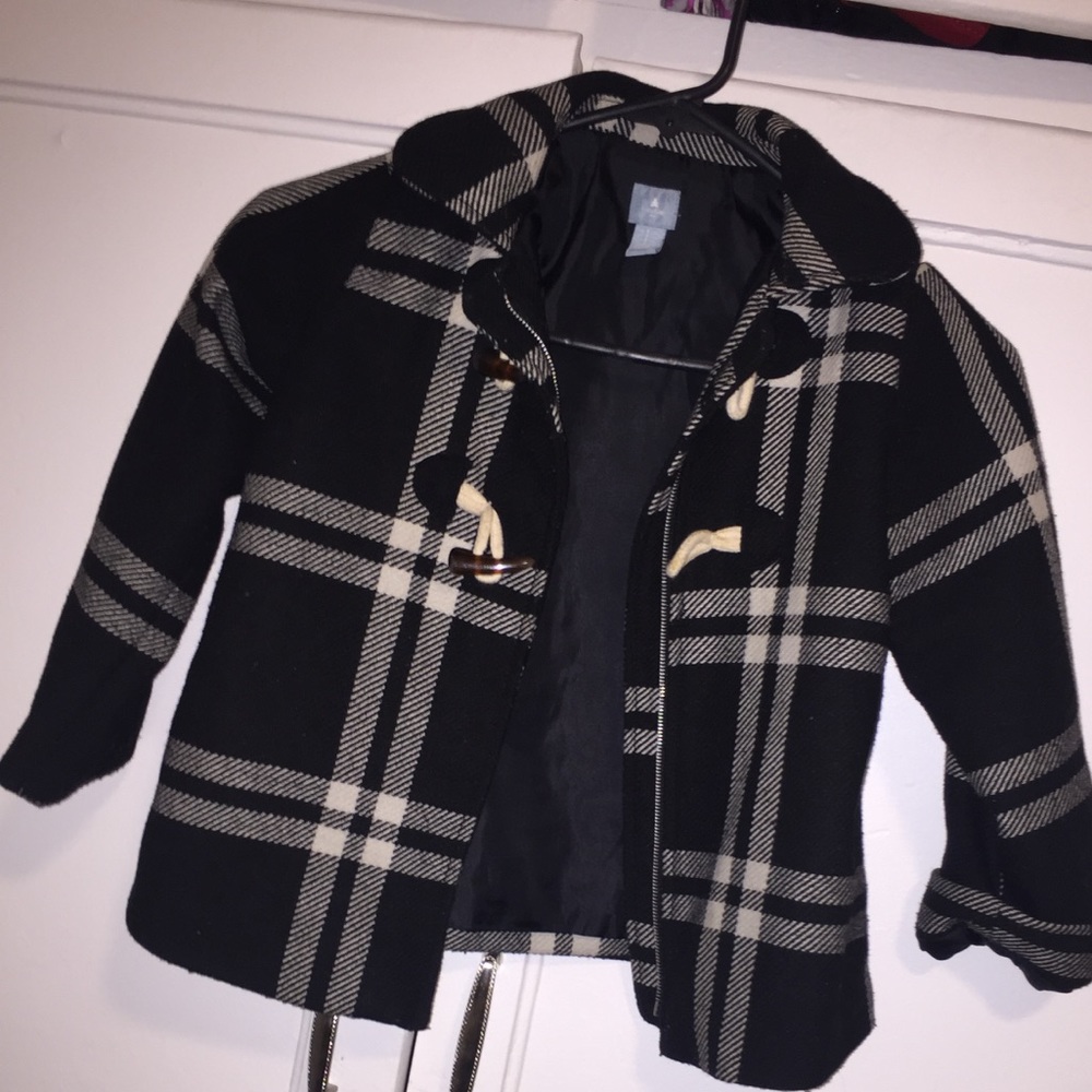 Kids Pea Coat  5yrs