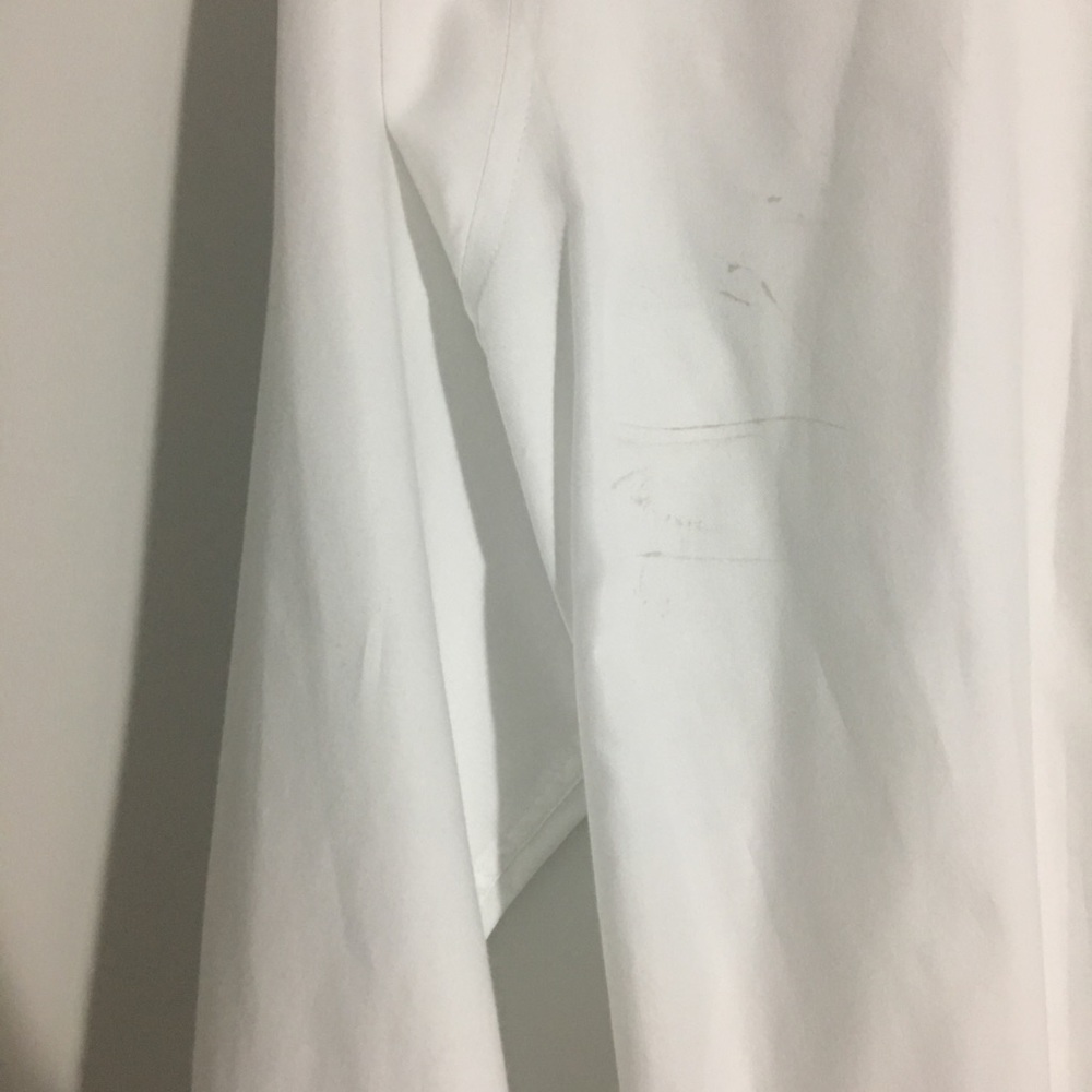 White DKNY Dress Shirt - Picture 4 of 5