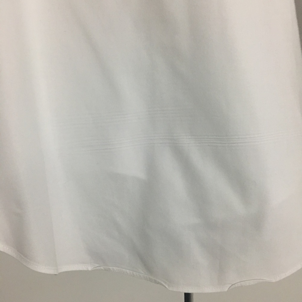 White DKNY Dress Shirt - Picture 5 of 5