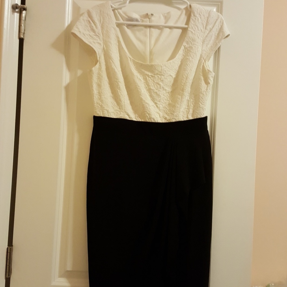 London Times cocktail dress