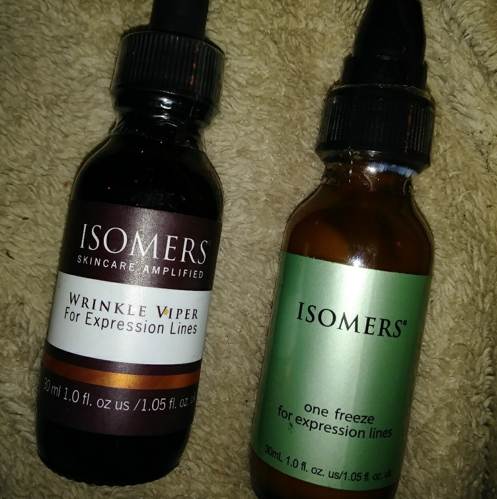 Isomers Skincare Amplified