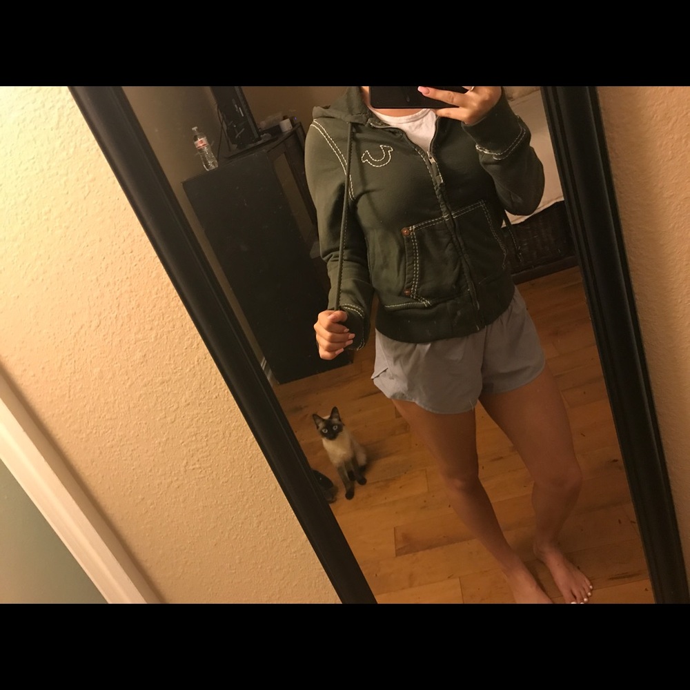 True Religion Hoodie