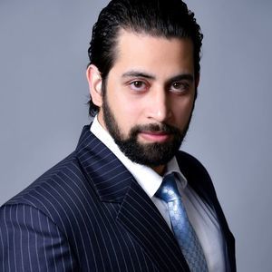 Meet your Posher, Barinder