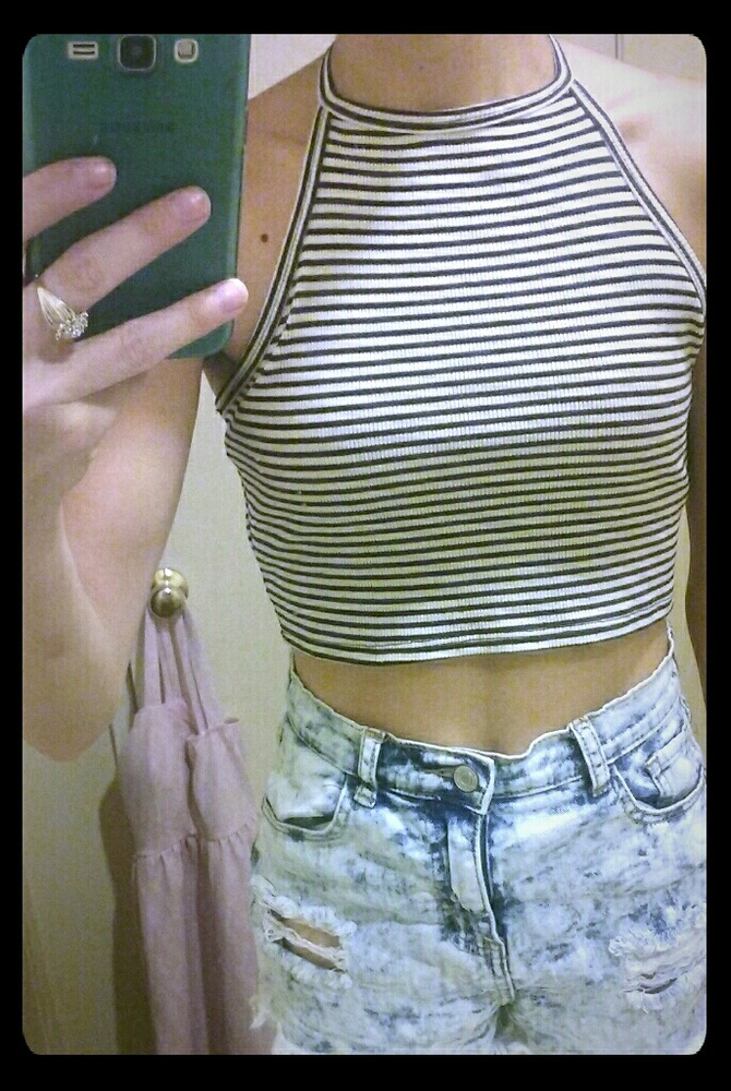 Very cute tank top spagetti strap tank top